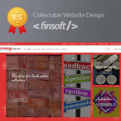 collectable website design service Edapally Kalamassery