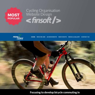 cycling website design service Edapally Kalamassery 1