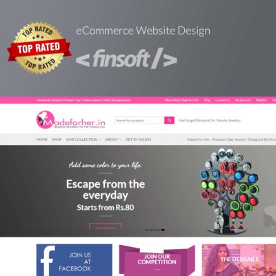 eCommerce website design service Edapally Kalamassery 3