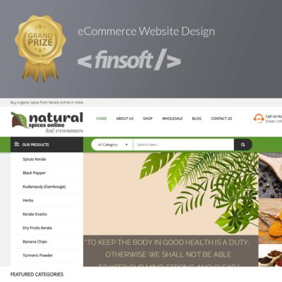 eCommerce website design service Edapally Kalamassery 4
