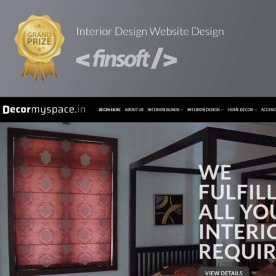 interior design website design service Edapally Kalamassery 3