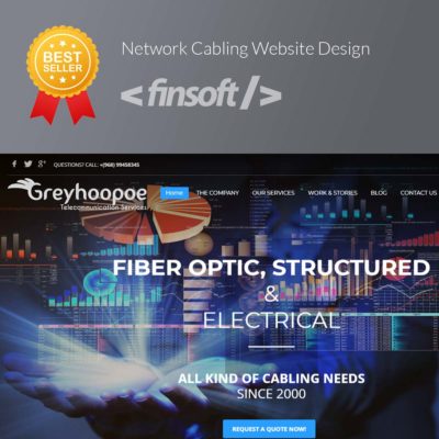 network cabling website design service Edapally Kalamassery
