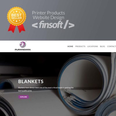 printer products website design service Edapally Kalamassery 2
