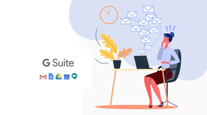 best email service for business g suite in India pricing buy g suite India