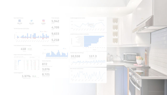 Lead generation marketing for modular kitchen in India